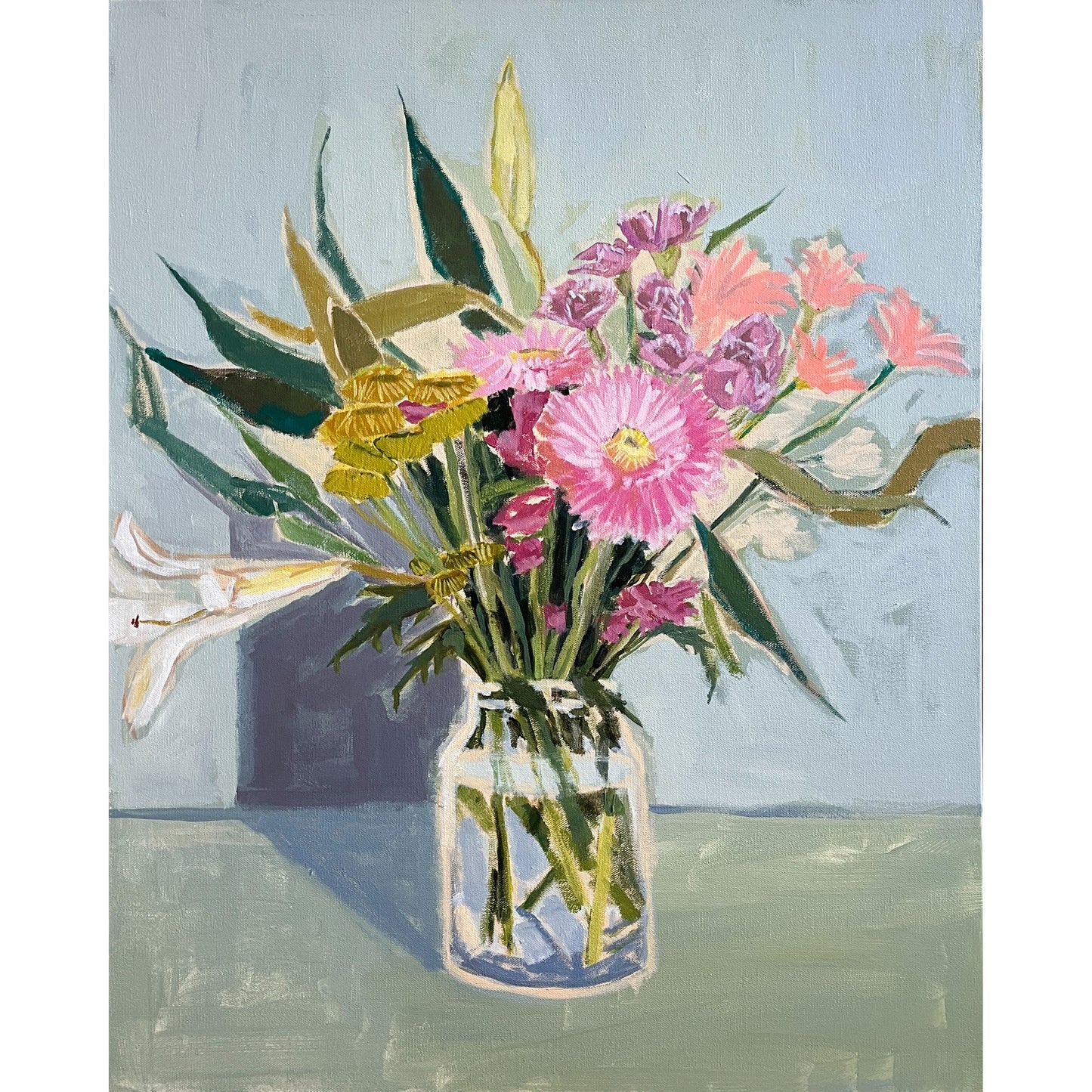 Slow Down Print, fine art print by Maggie Stickney
