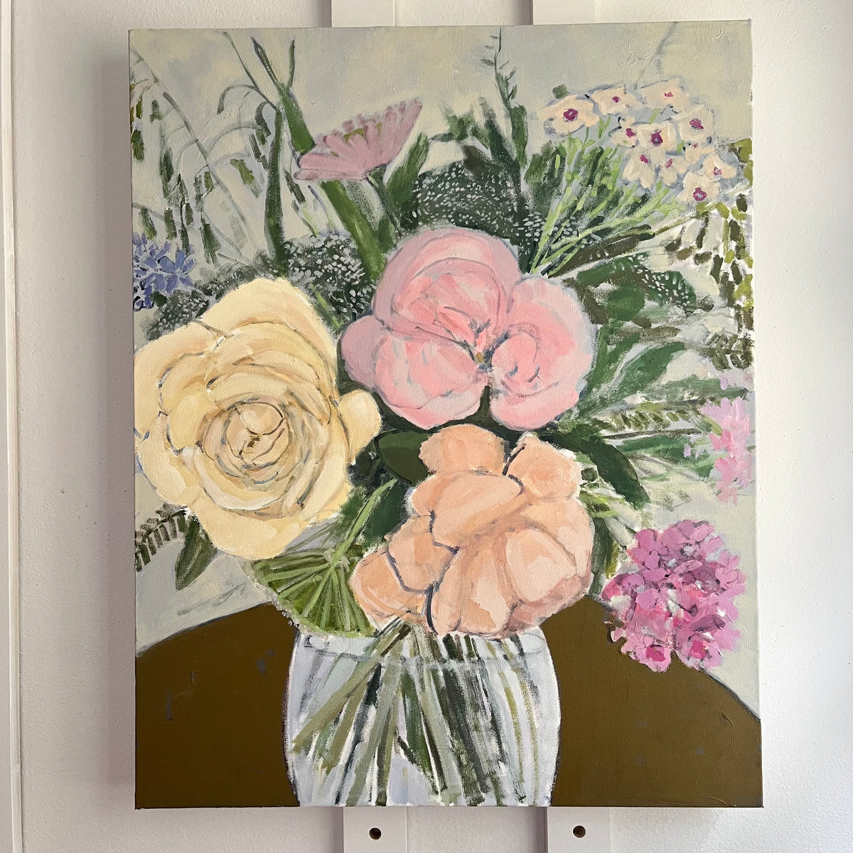 Summer Blooms at Rachel's House