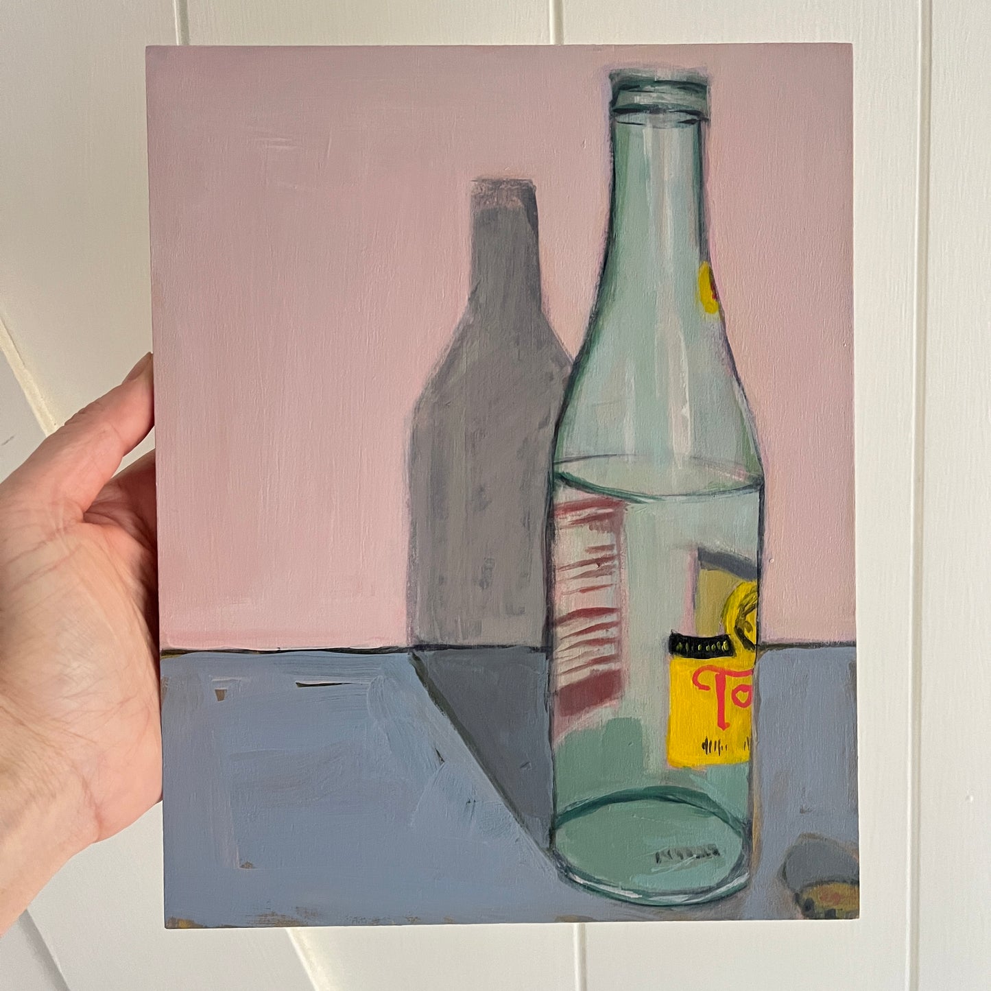 Party Time, original painting by Maggie Stickney