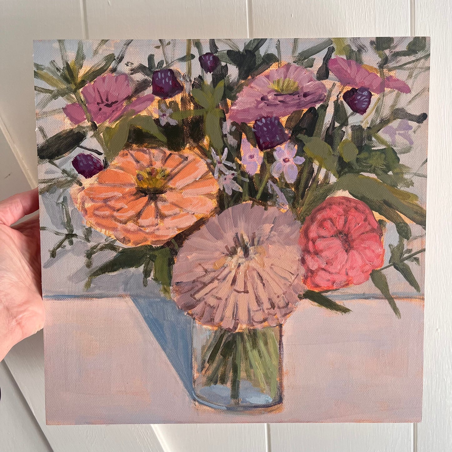 Summer Bouquet from Rachel’s Garden