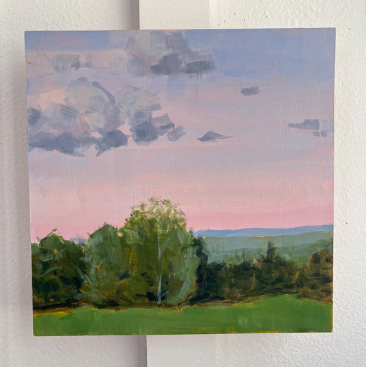 Summer Sunset no 4