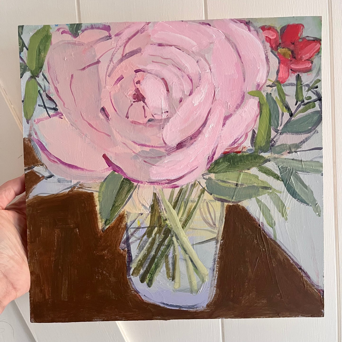 Summer Bouquet with Peony