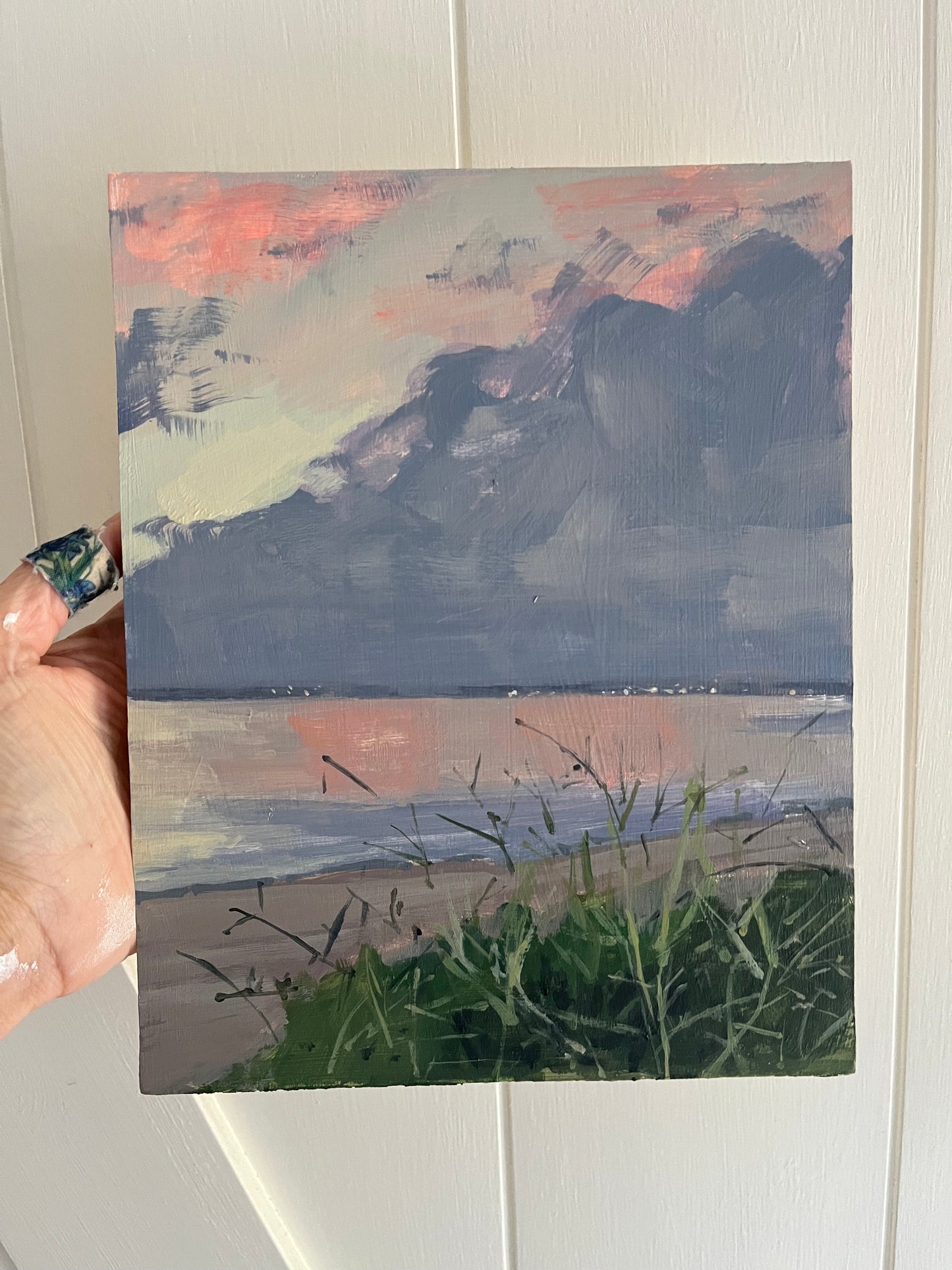Summer Storm