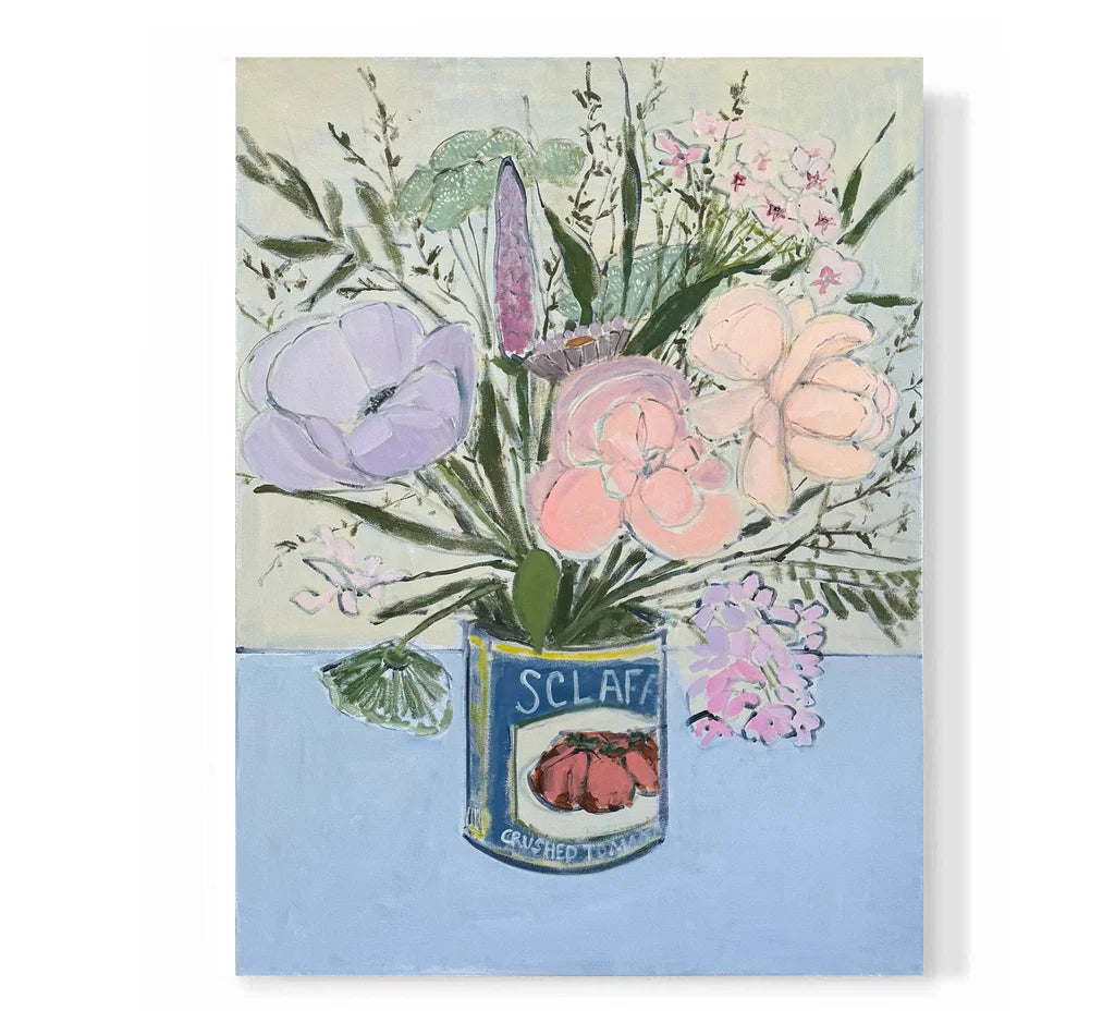 Spring Blooms No. 3
