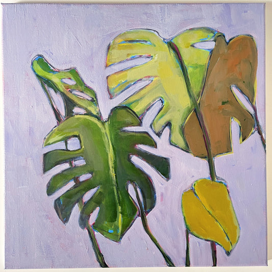Sway, original painting by Maggie Stickney